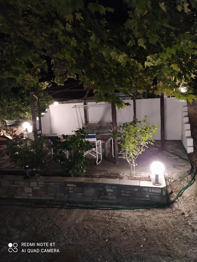 Zoe Apartment Agios Dimitrios  Ngoại thất bức ảnh