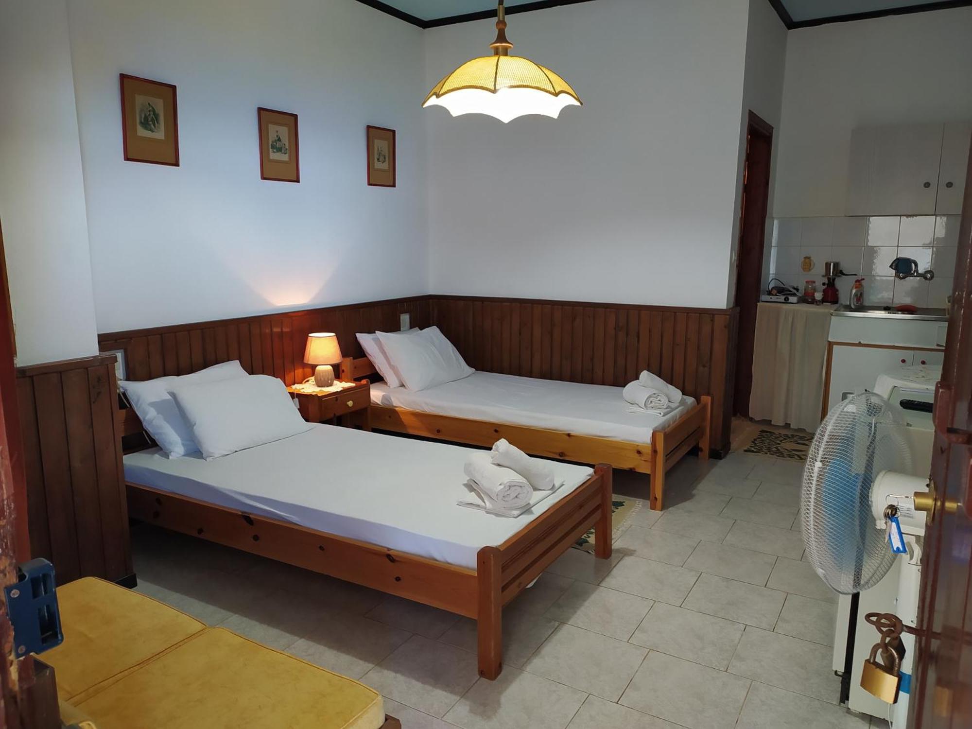 Zoe Apartment Agios Dimitrios  Ngoại thất bức ảnh