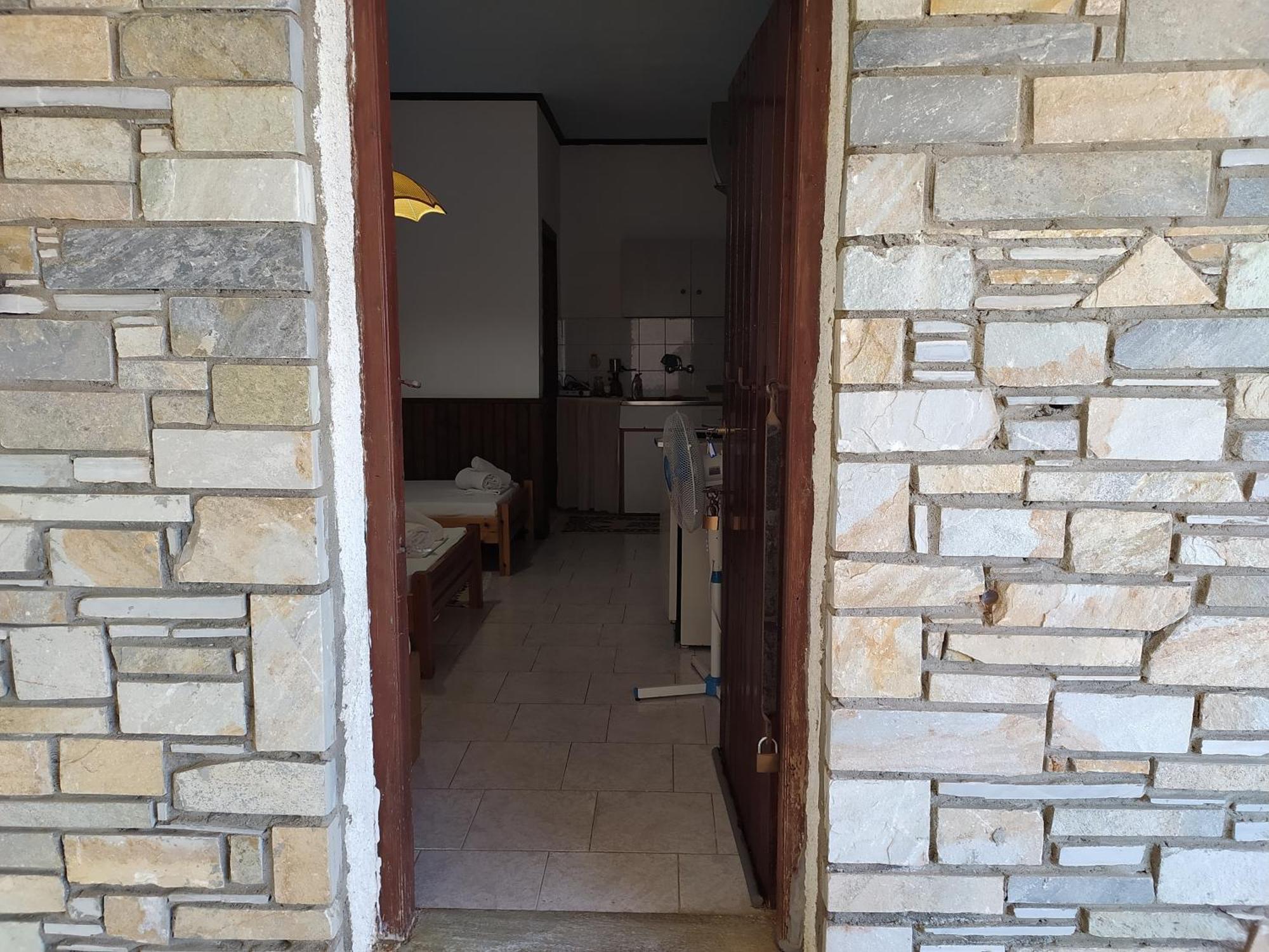 Zoe Apartment Agios Dimitrios  Ngoại thất bức ảnh