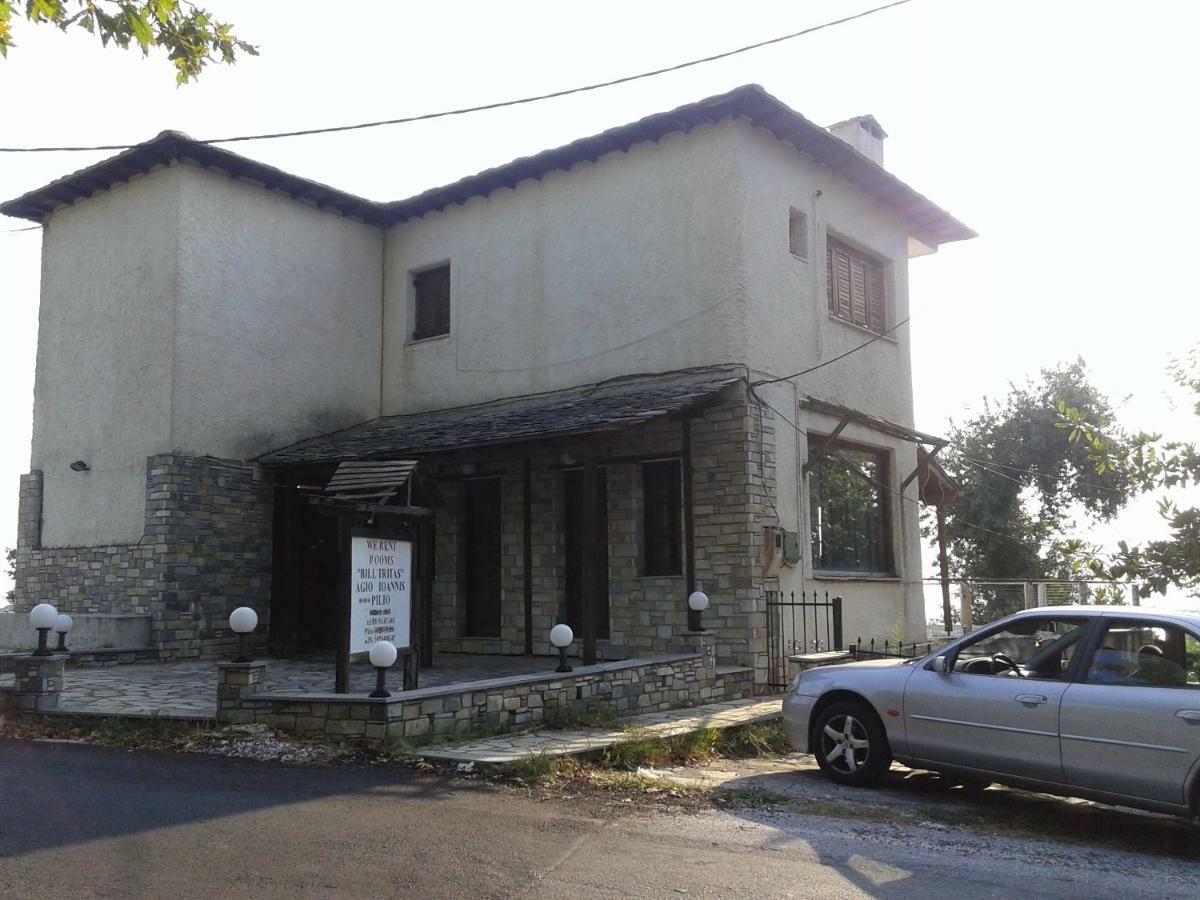 Zoe Apartment Agios Dimitrios  Ngoại thất bức ảnh